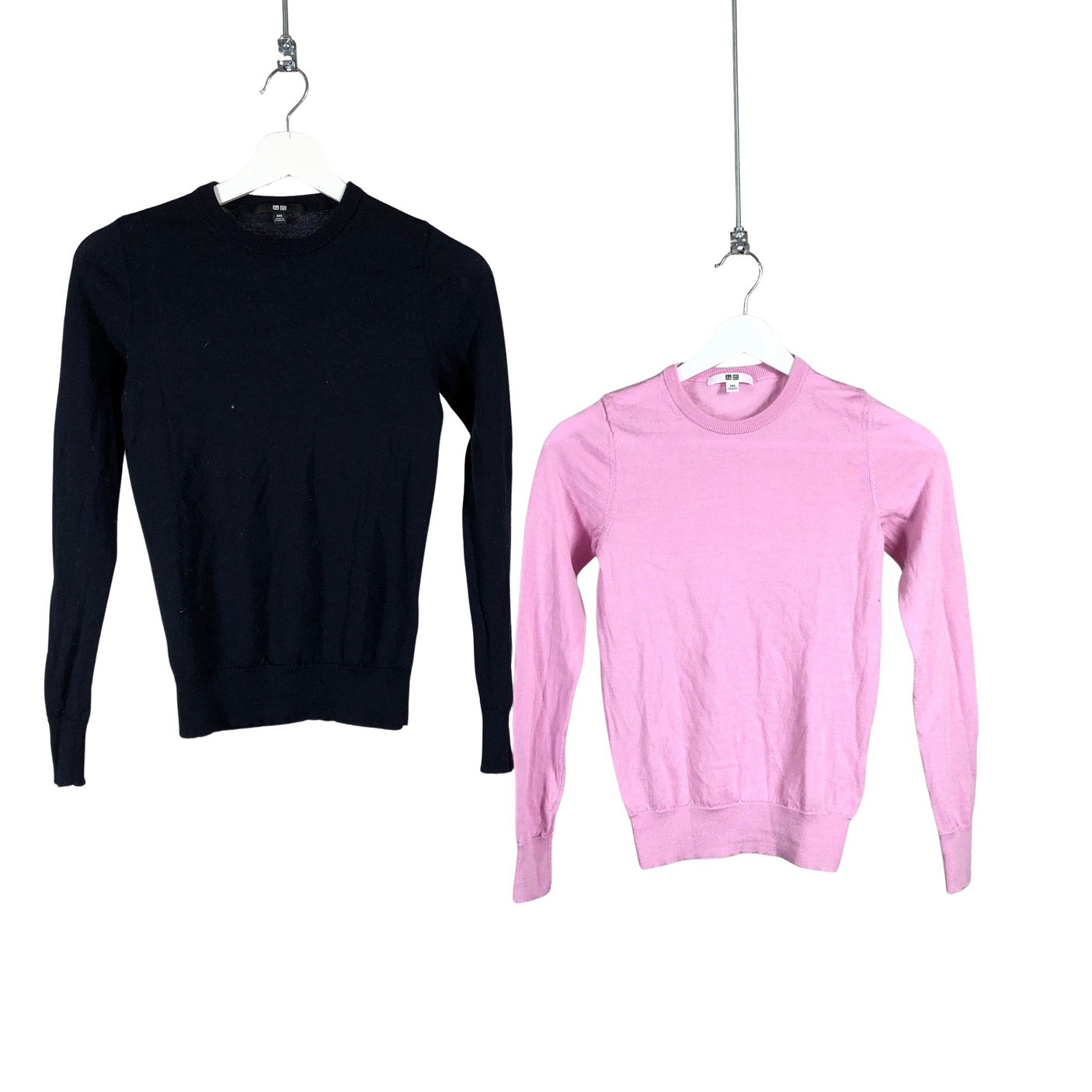 Unisex Uniqlo - Sweater, size 32 - Blue (1)