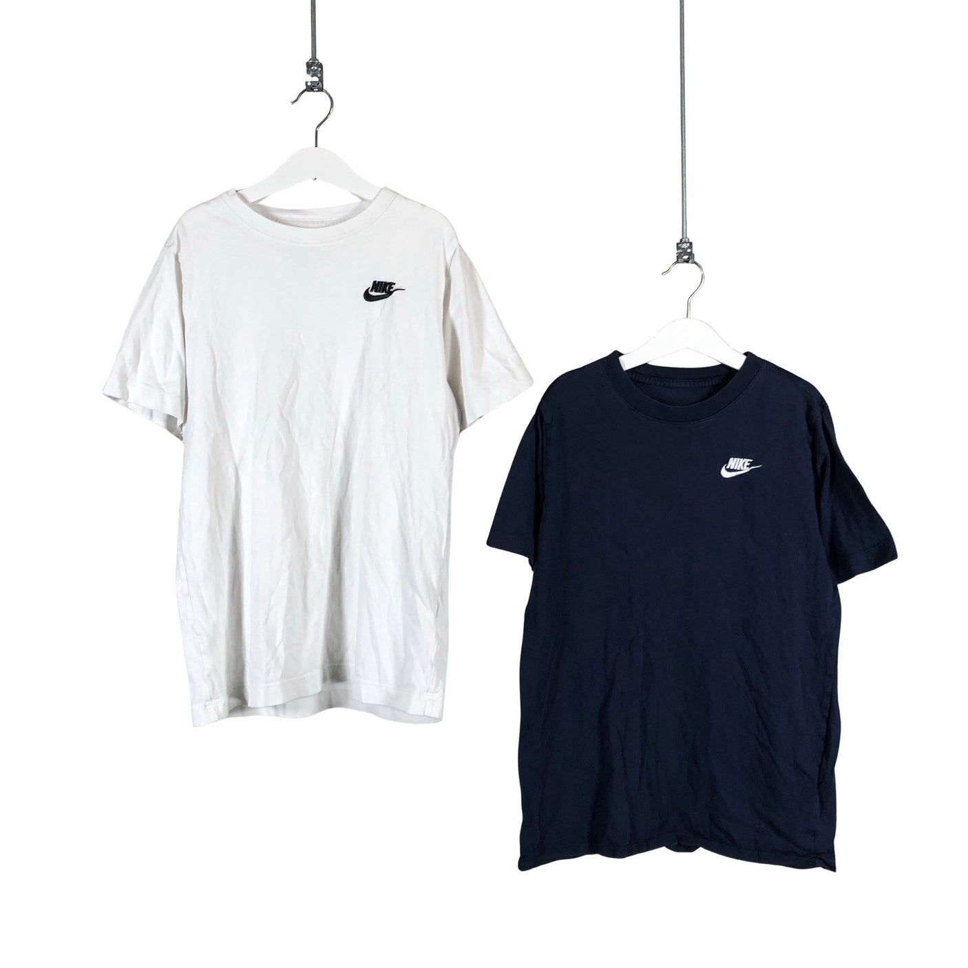 Unisex Nike - T-shirt, size 152 - 158 - Blue (1)