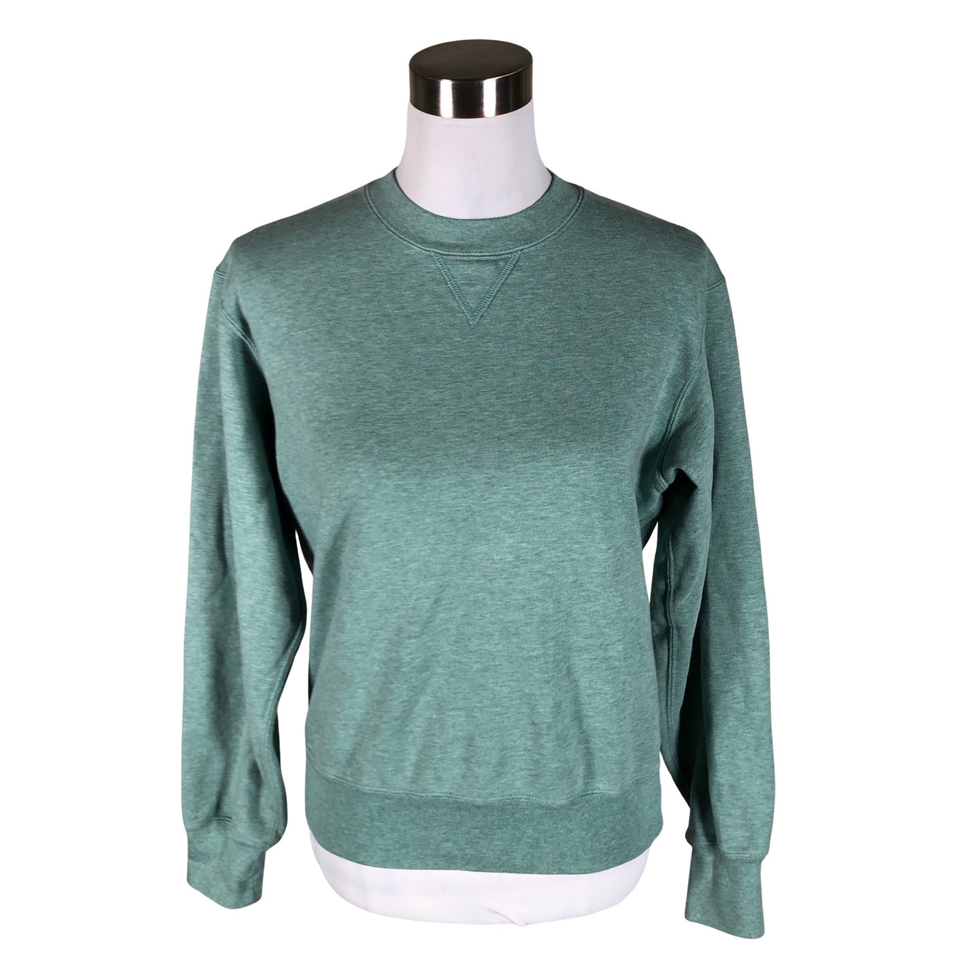 Unisex Uniqlo - Sweatshirt, size 34 - Green (1)