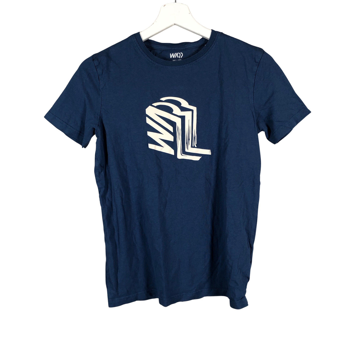Unisex Warp - T-shirt, size 158 - 164 - Blue (1)