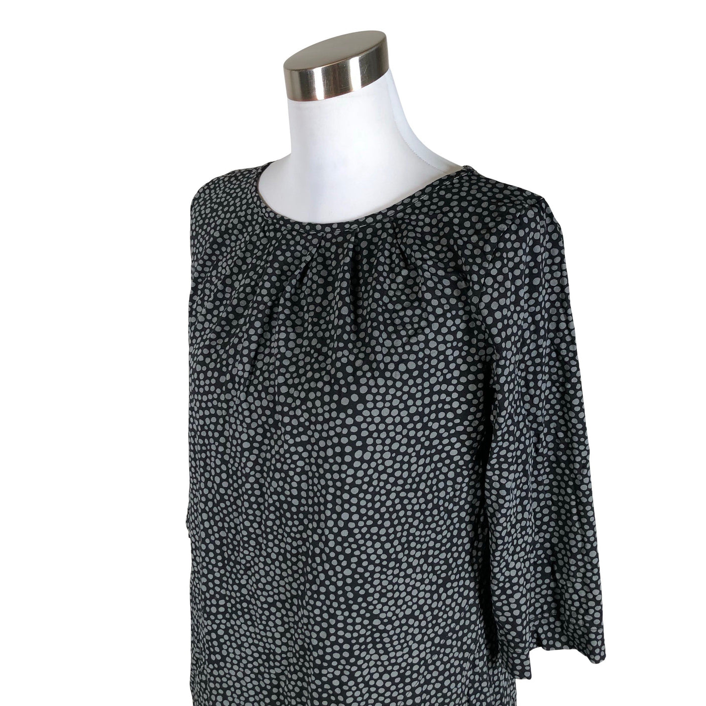Unisex Marimekko - Tricot dress, size 40 - Black (3)