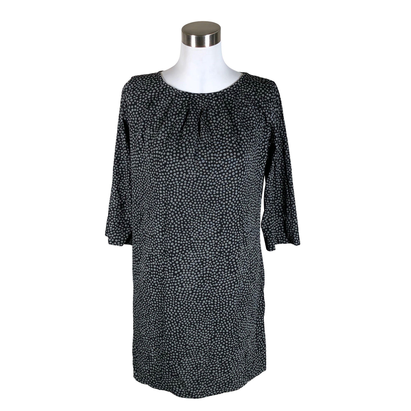 Unisex Marimekko - Tricot dress, size 40 - Black (1)
