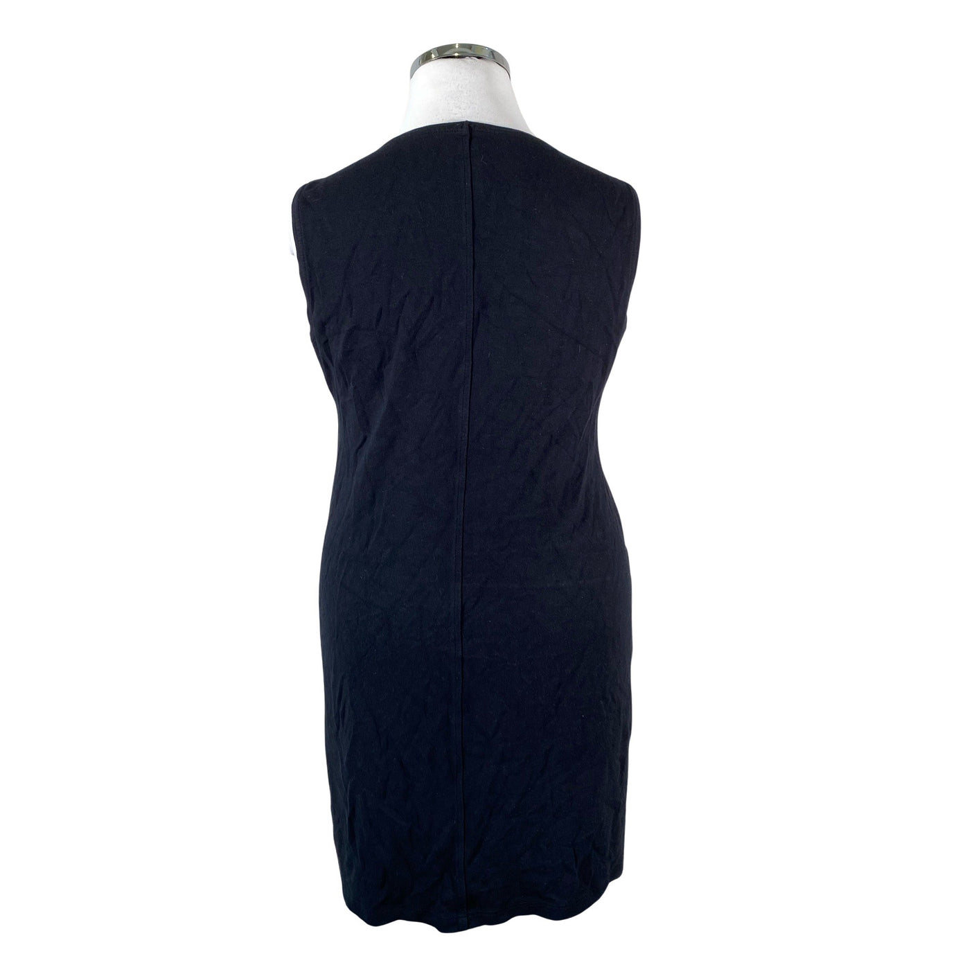 Unisex Nanso - Tricot dress, size 44 - Black (2)