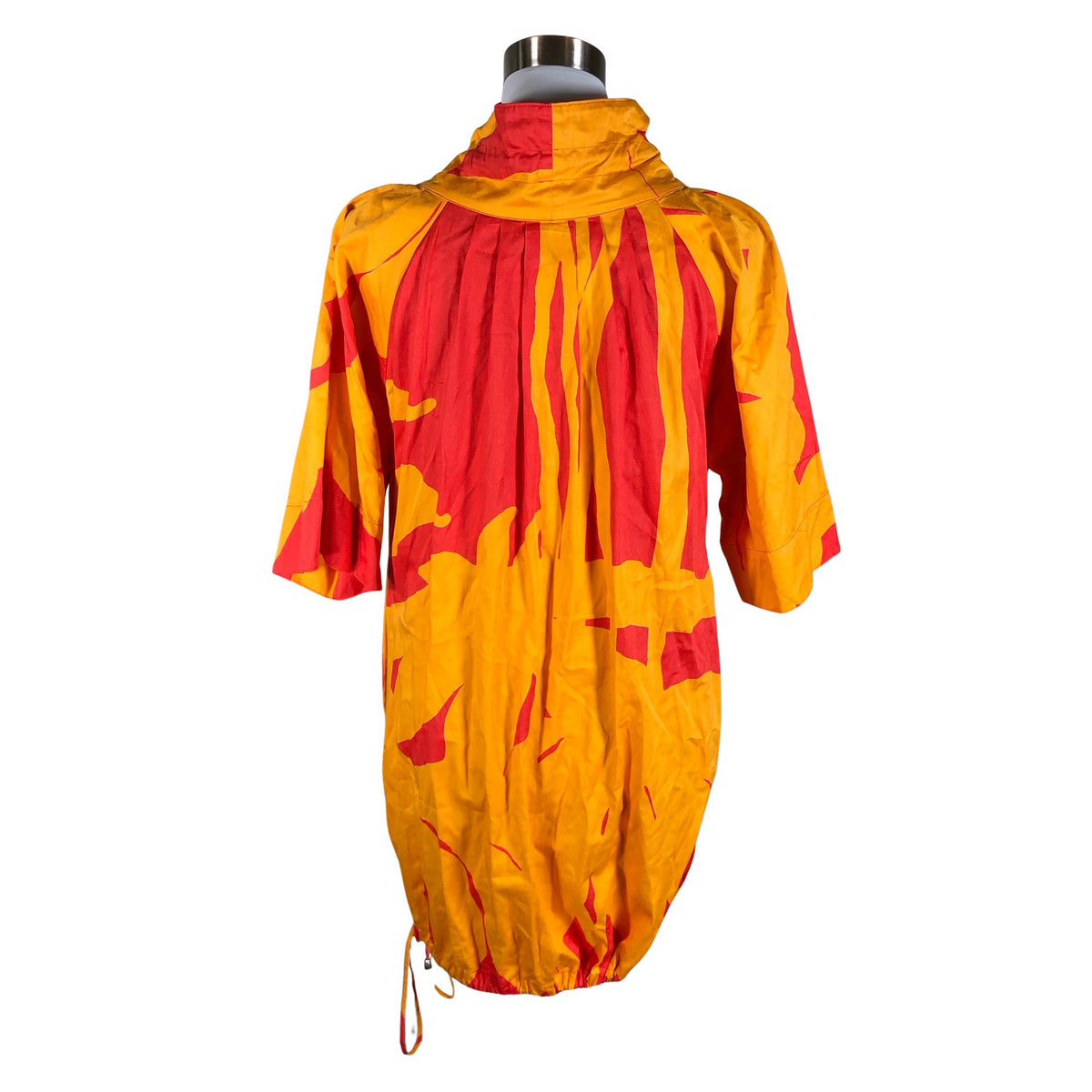 Unisex Marimekko - Dress, size 40 - Orange (2)