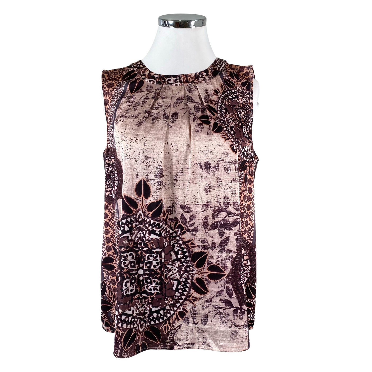Unisex Comma - Top, size 46 - Violet (1)