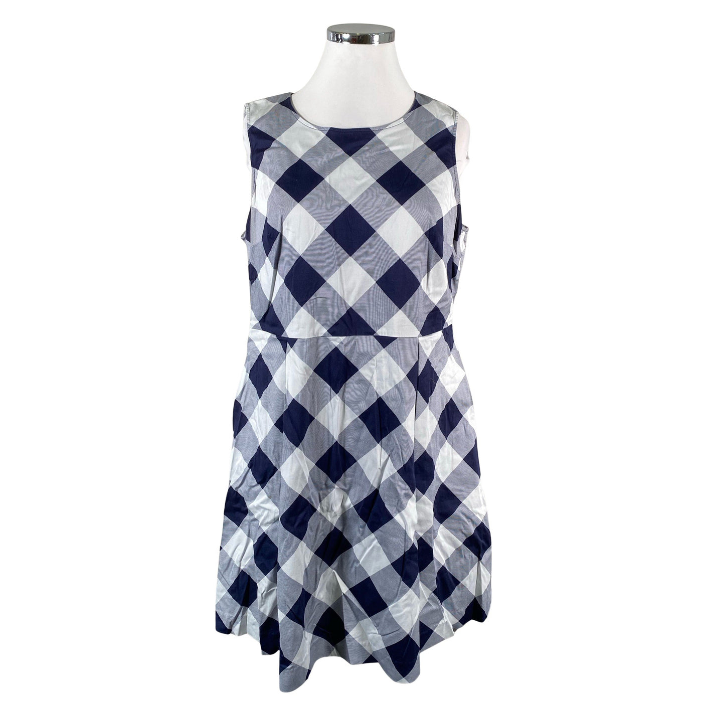 Unisex Holly & Whyte by Lindex - Dress, size 46 - Blue (1)