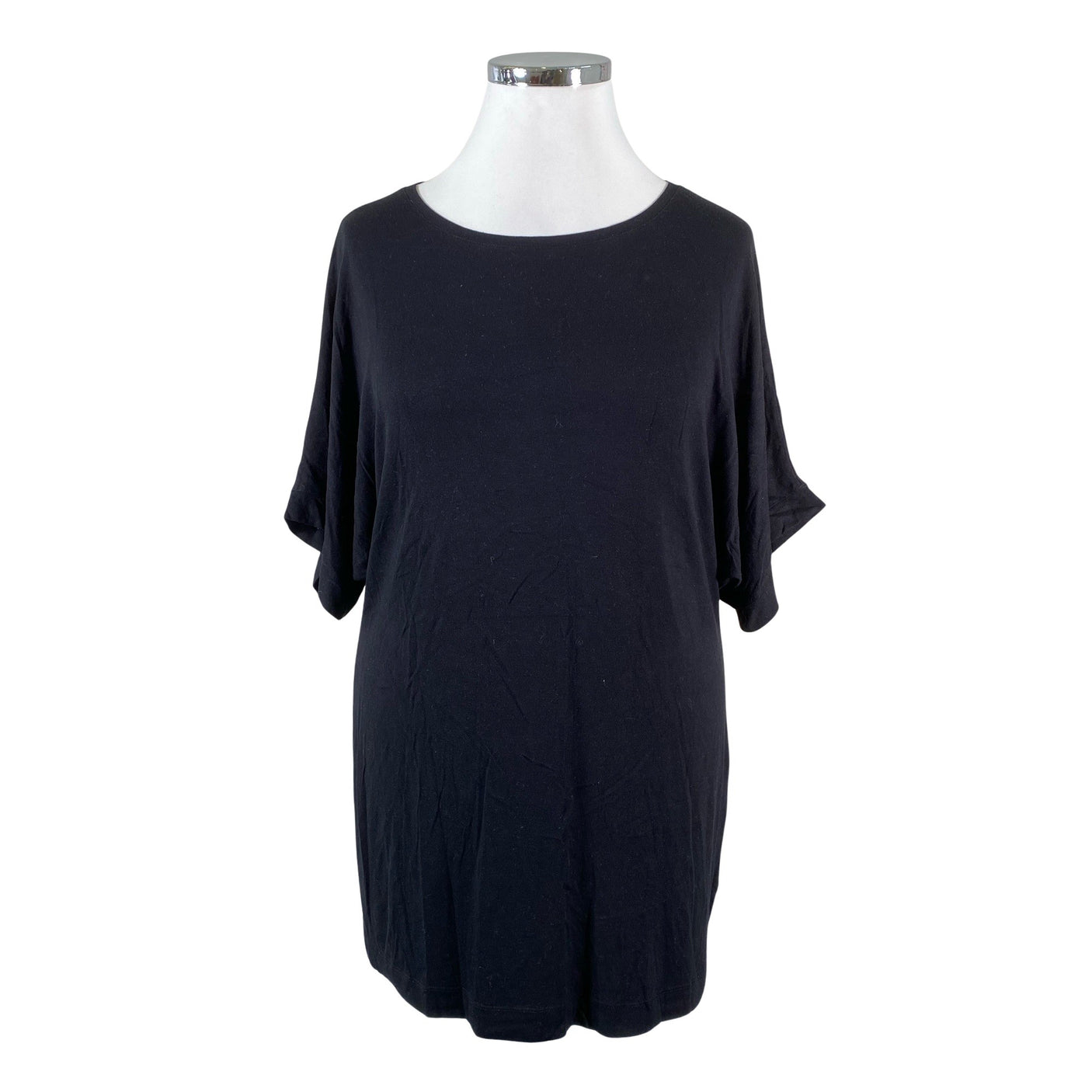 Unisex Marimekko - Tricot tunic, size 42 - Black (1)