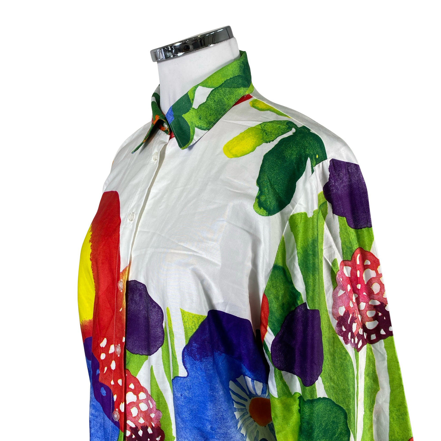 Unisex Marimekko - Tunic, size 44 - White (2)
