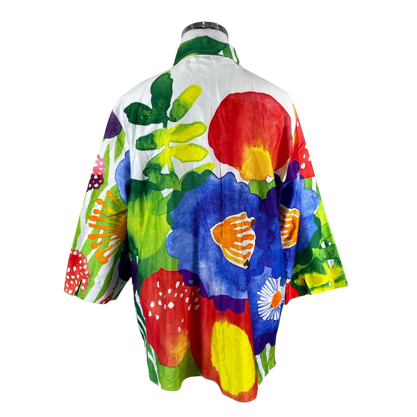 Unisex Marimekko - Tunic, size 44 - White (3)
