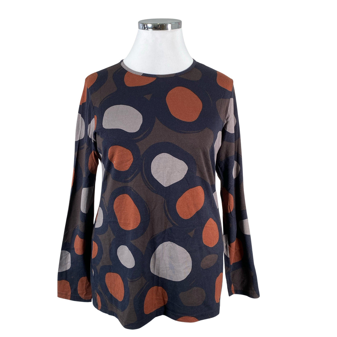 Unisex Nanso - Tricot shirt, size 48 - Black (1)