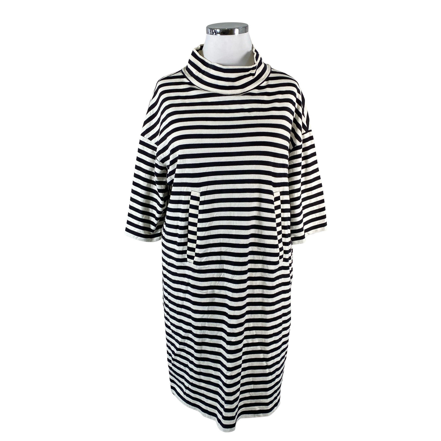 Unisex Marimekko - Tricot dress, size 42 - White (1)