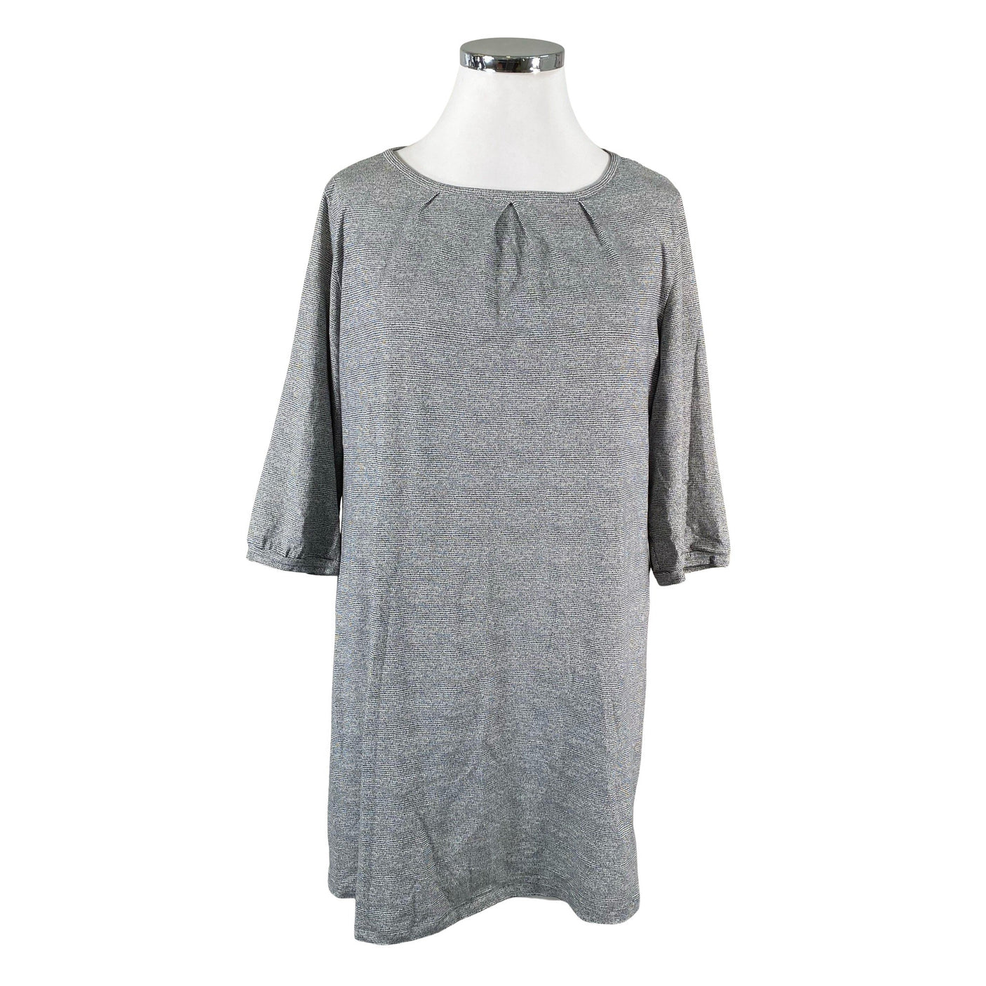 Unisex Marimekko - Tricot dress, size 42 - Natural white (1)