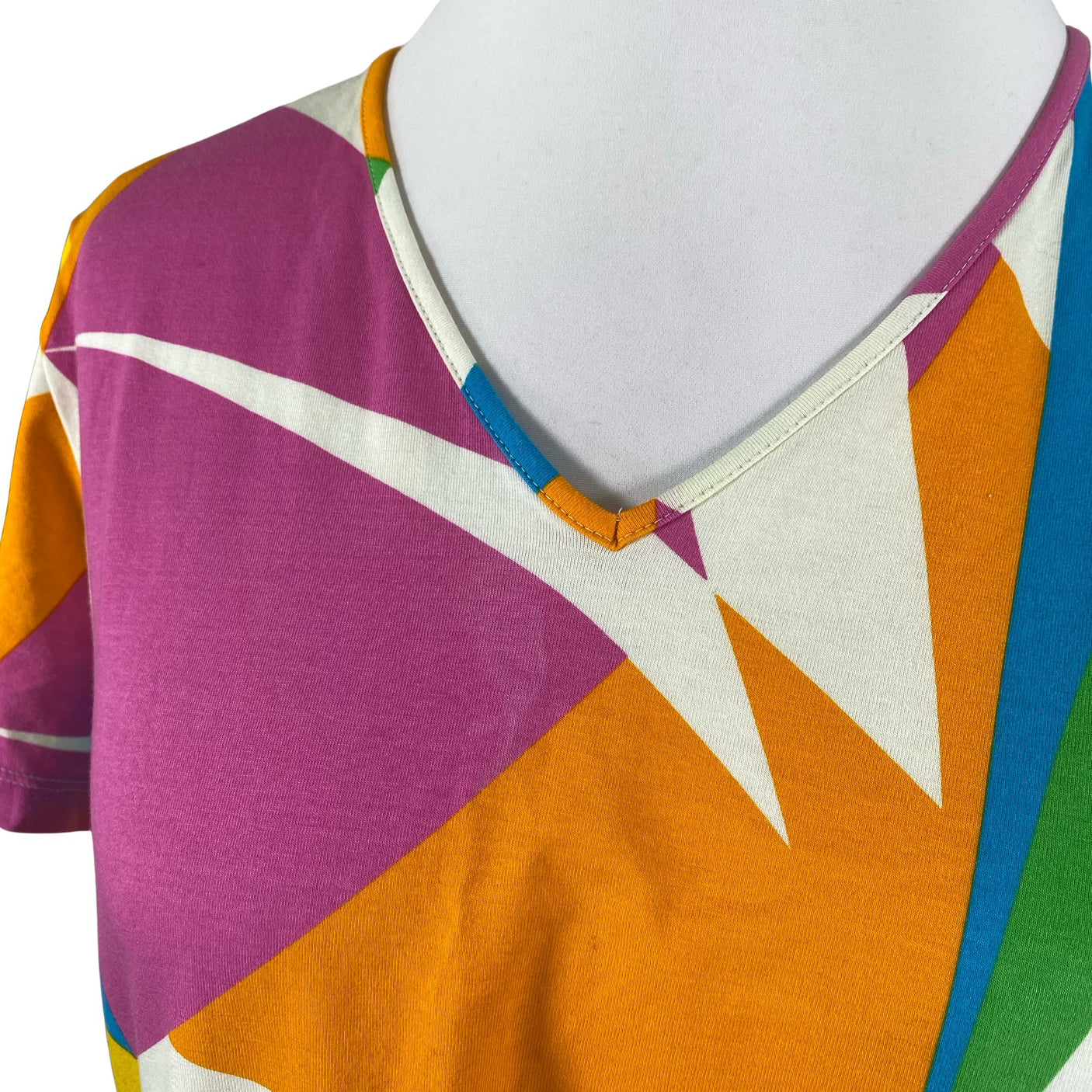Unisex Marimekko - Tricot dress, size 42 - Natural white (2)
