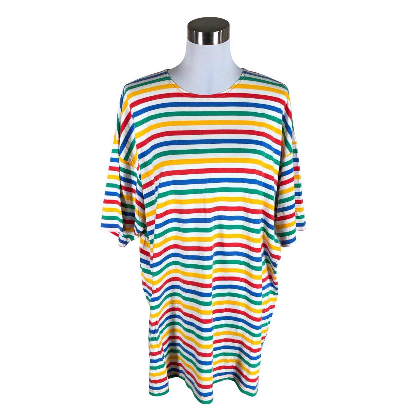 Unisex Marimekko - Tricot tunic, size 40 - White (1)