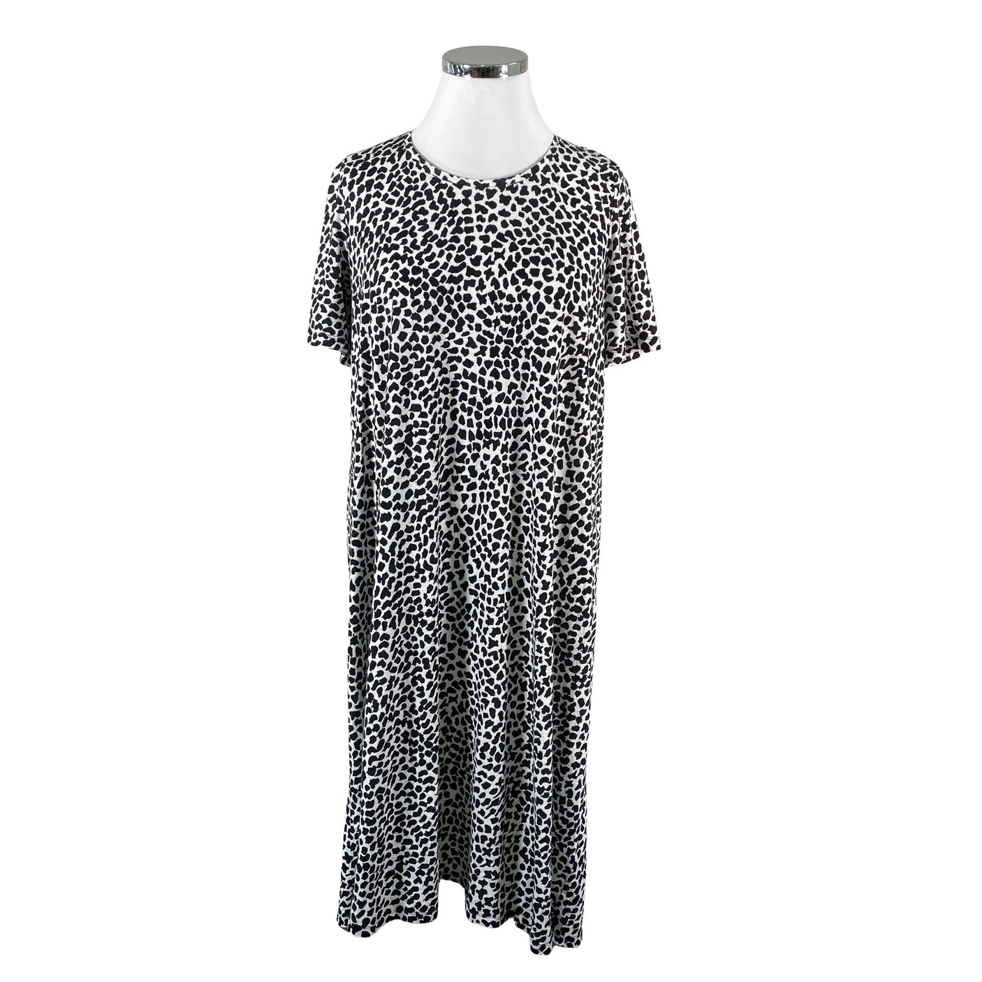 Unisex Marimekko - Tricot dress, size 42 - White (1)