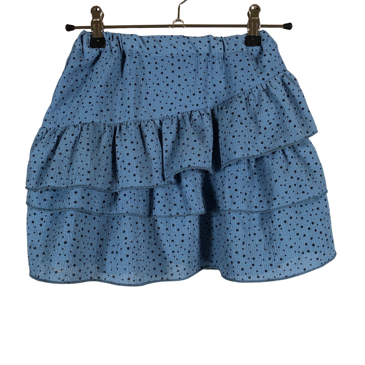 Unisex POMPdeLUX - Fabric skirt, size 110 - 116 - Blue (1)