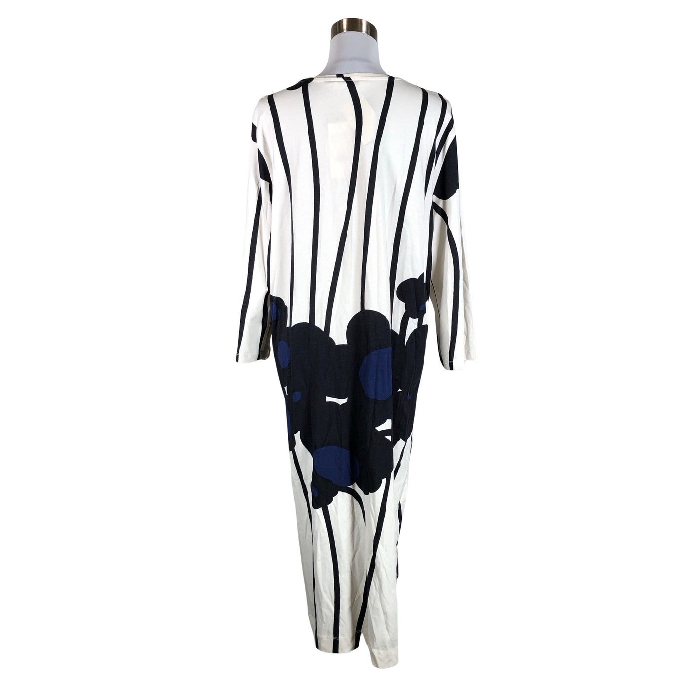 Unisex Marimekko - Tricot dress, size 40 - White (2)