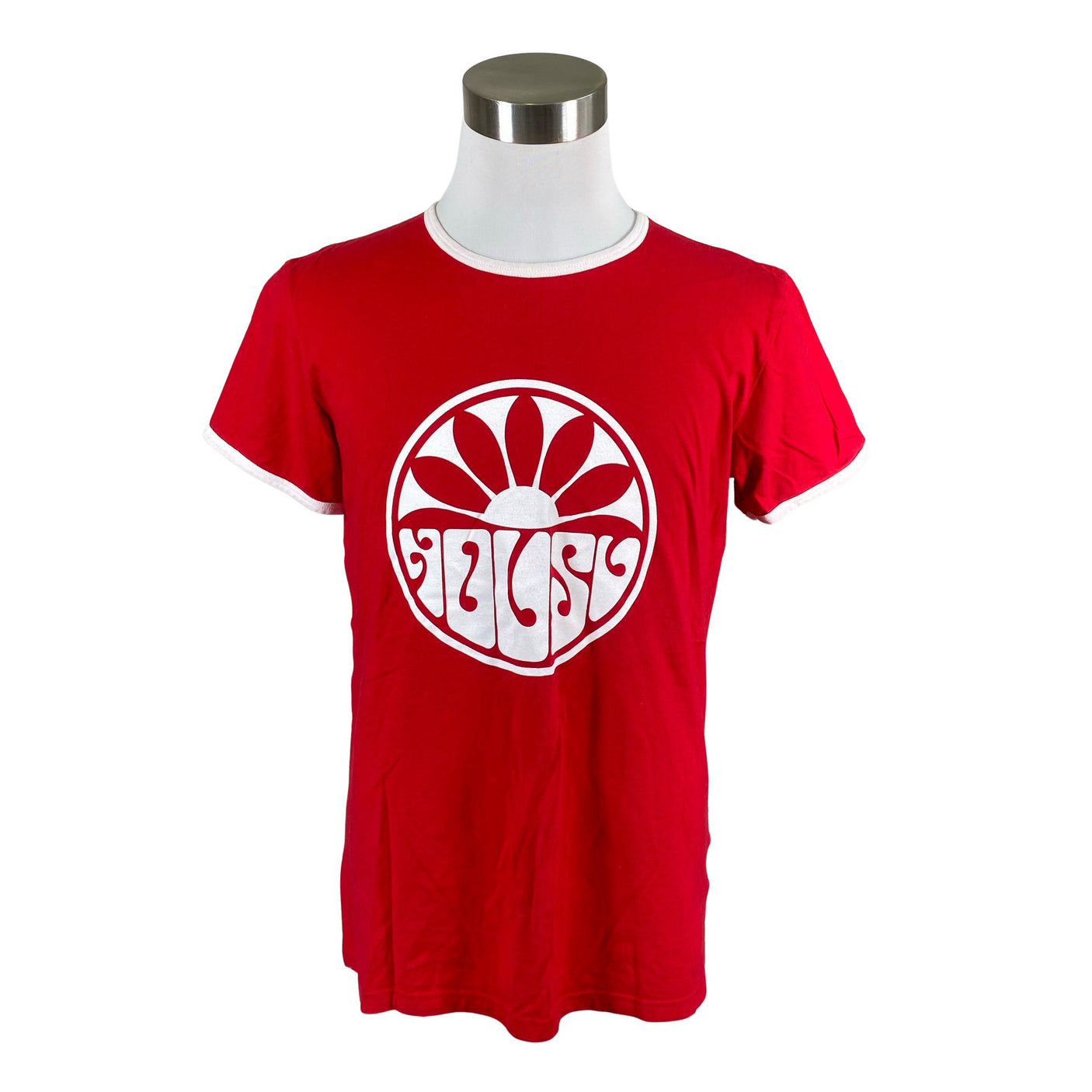 Unisex Nousu - T-shirt, size L - Red (1)