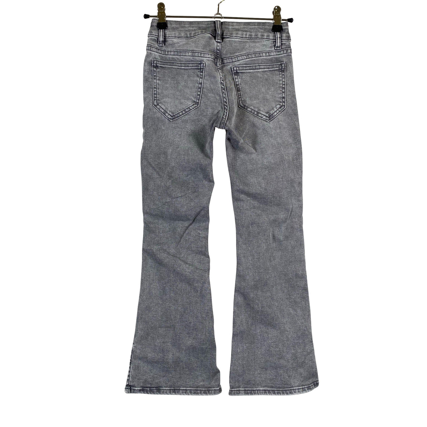 Unisex Lindex - Jeans, size 122 - 128 - Gray (2)