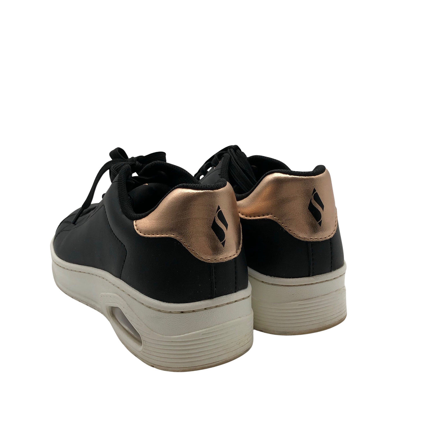Unisex Skechers - Casual sneakers, size 39 - Black (2)