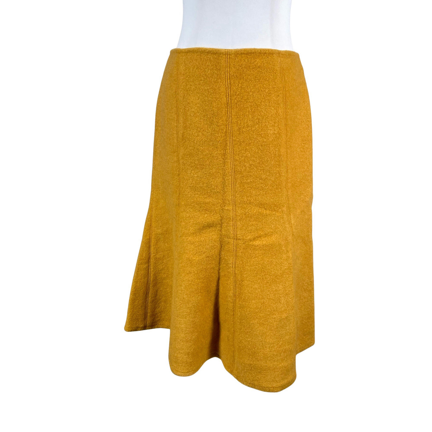 Unisex Handmade - Sweater, size 38 - Yellow (2)