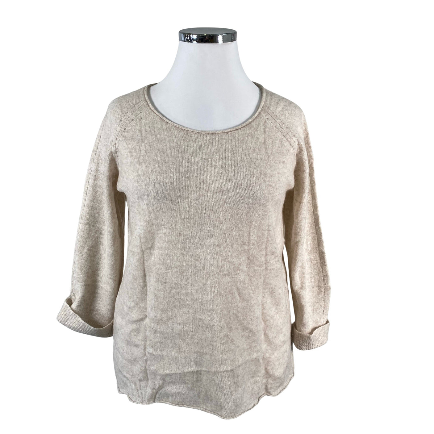 Unisex Comma - Sweater, size 42 - Beige (1)