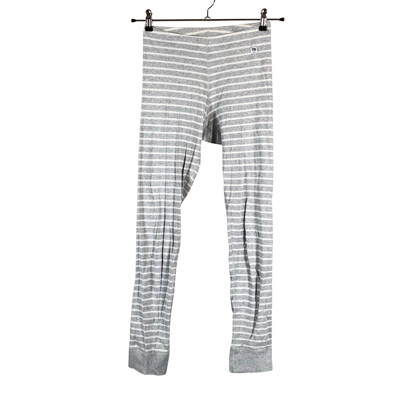 Unisex Polarn O. Pyret - Leggings, size 38 - Gray (1)