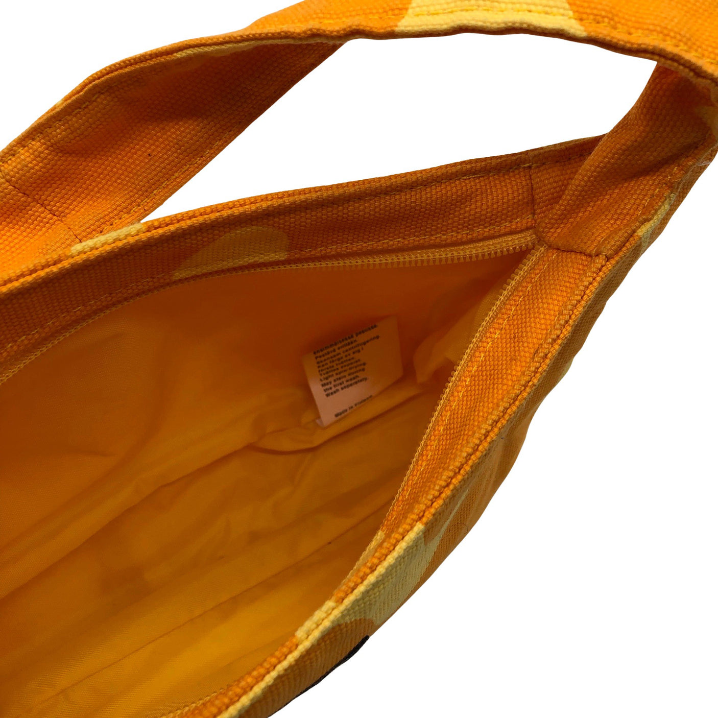 Unisex Marimekko - Handbag, size Midi - Orange (2)