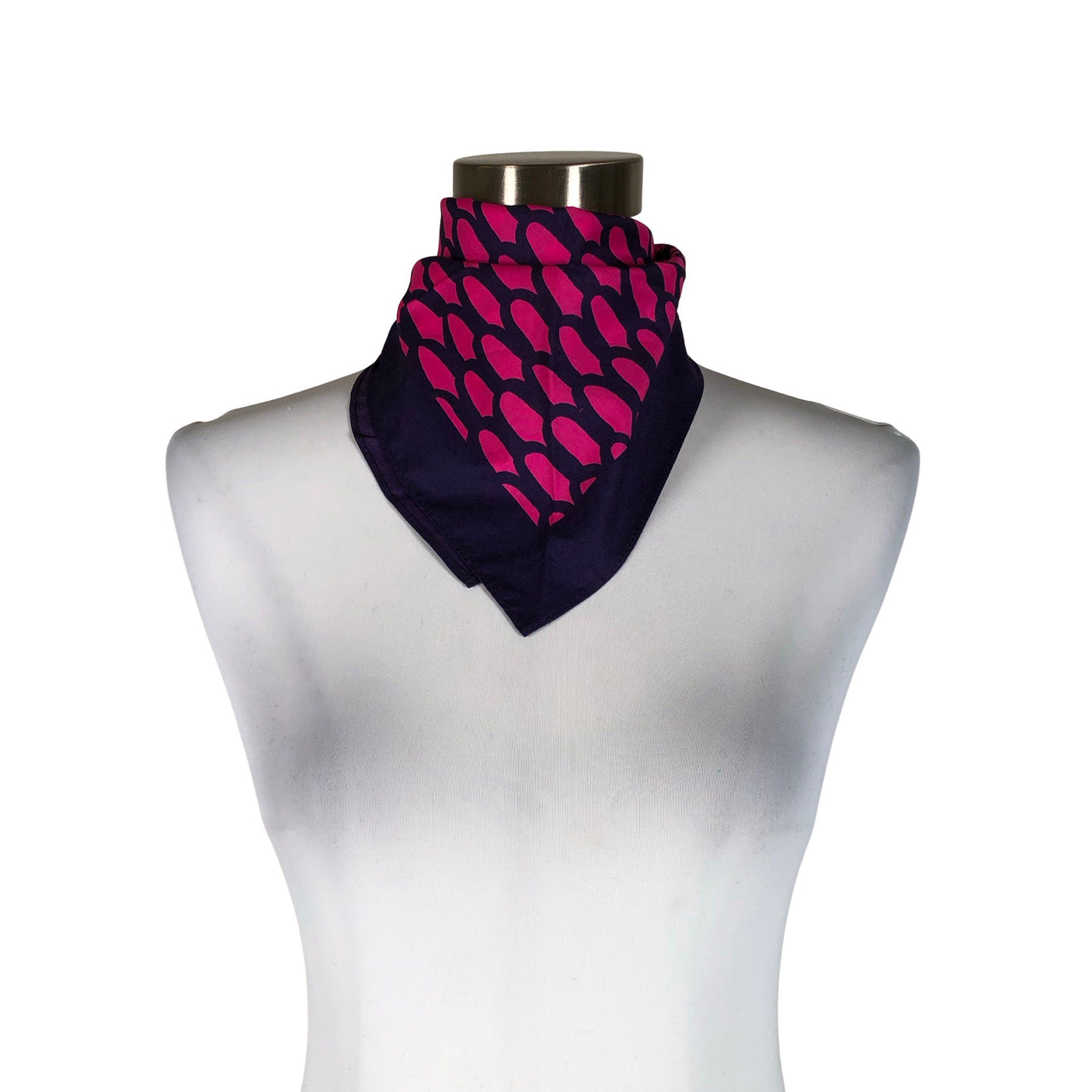 Unisex Marimekko - Scarf, size Midi - Violet (1)