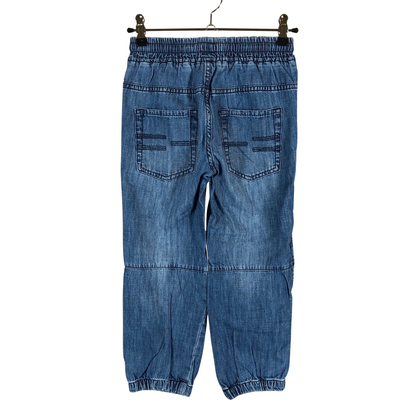 Unisex Polarn O. Pyret - Jeans, size 110 - 116 - Blue (2)