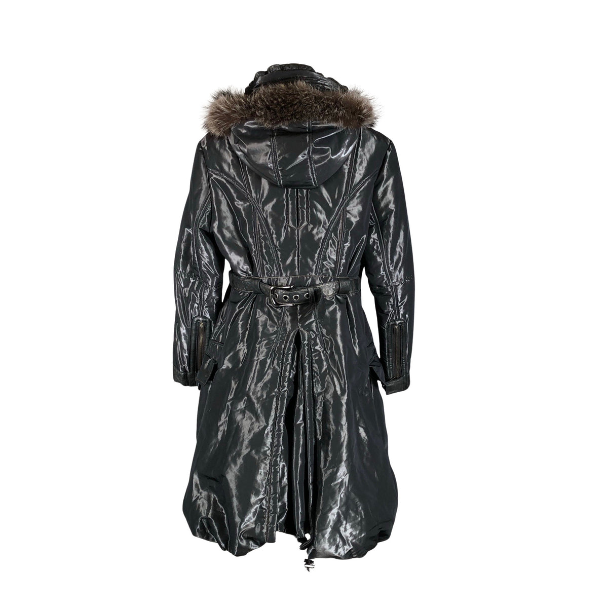 Unisex Alexandra - Winter jacket, size 38 - Gray (2)