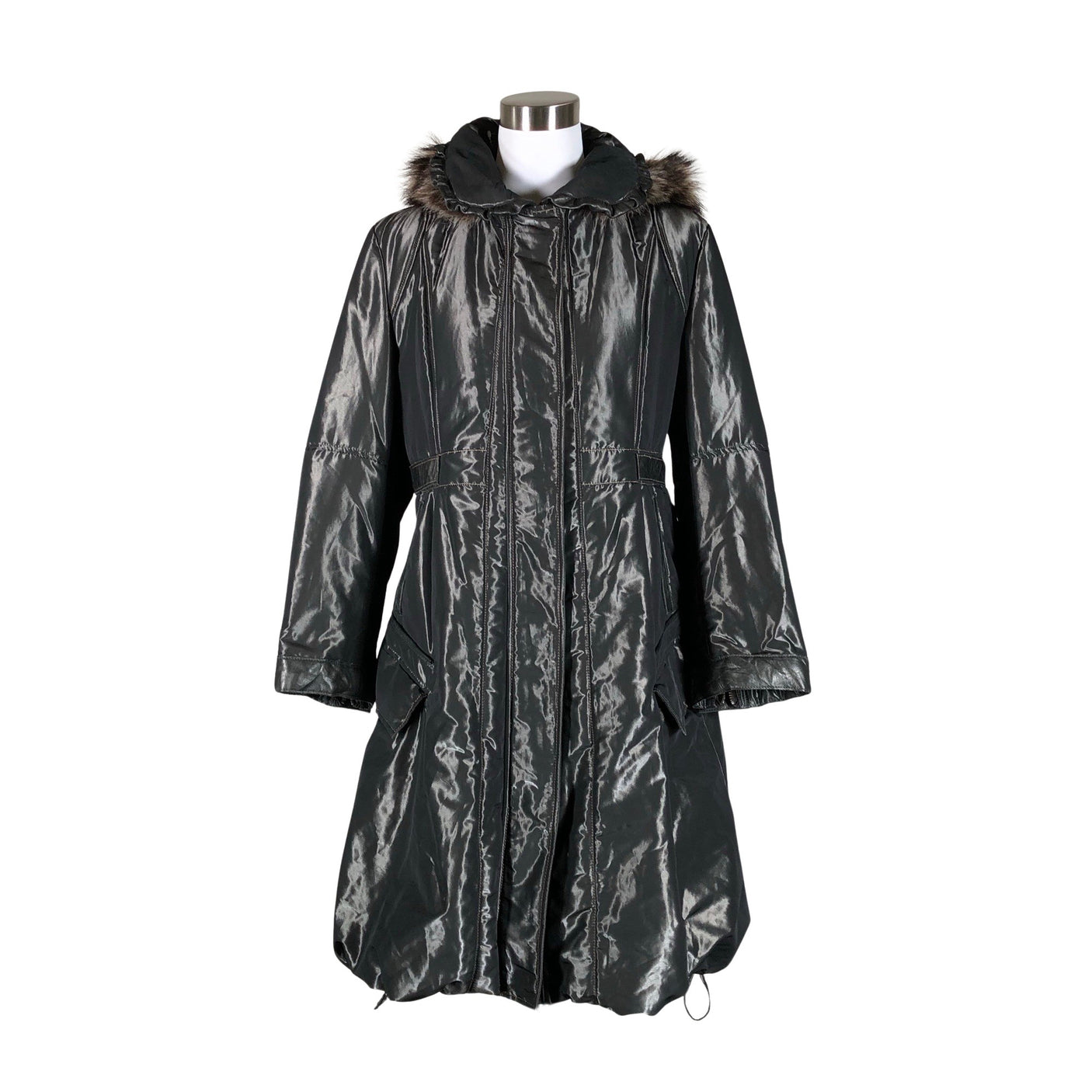 Unisex Alexandra - Winter jacket, size 38 - Gray (1)
