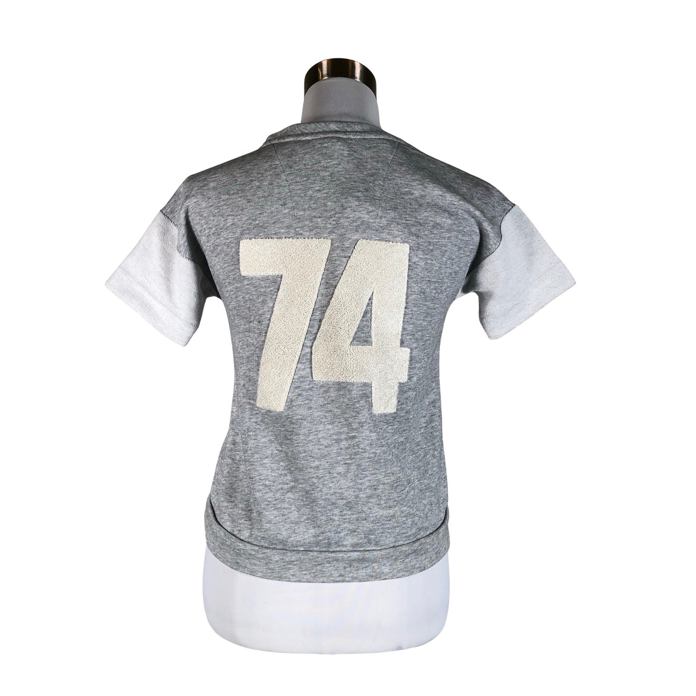 Unisex Björn Borg - Sweatshirt, size 34 - Gray (2)