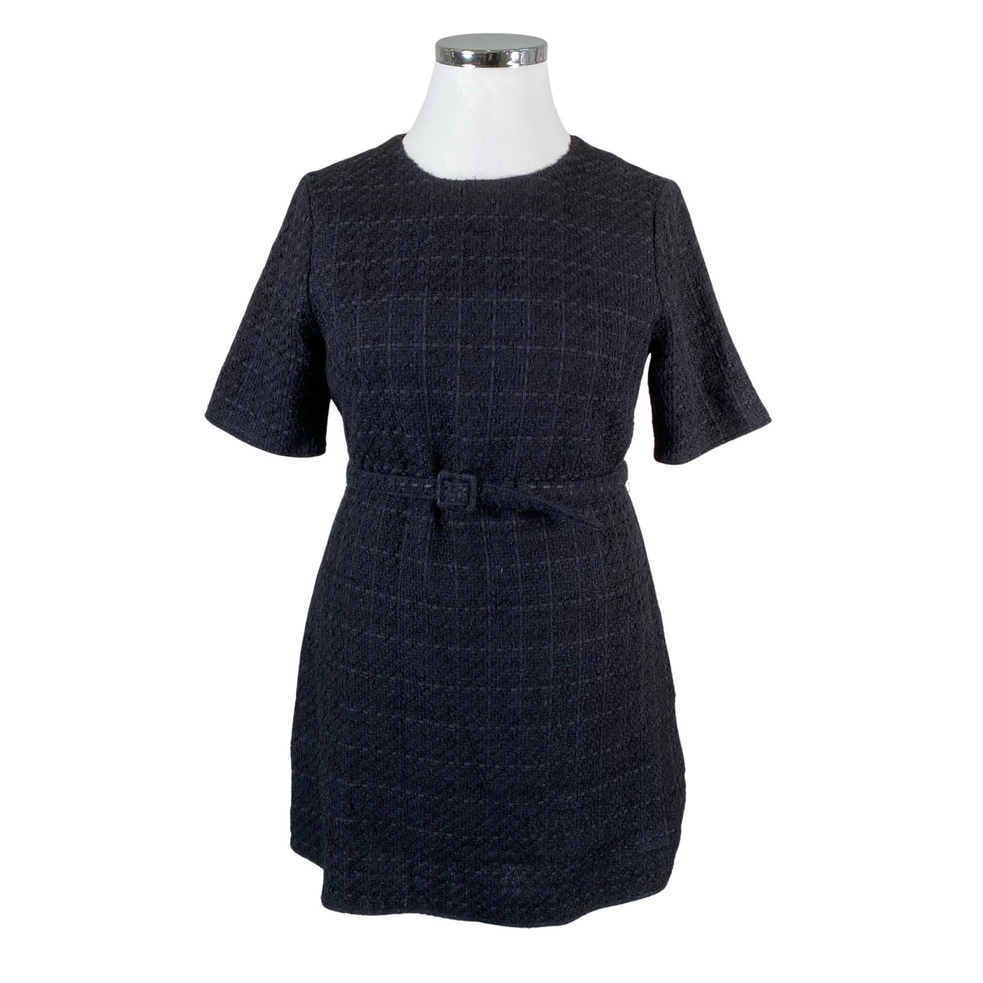 Unisex &Other Stories - Dress, size 42 - Black (1)