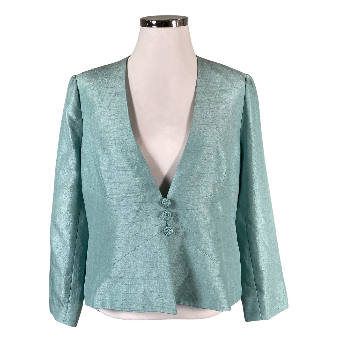 Unisex Jacques vert - Dress jacket, size 44 - Green (1)