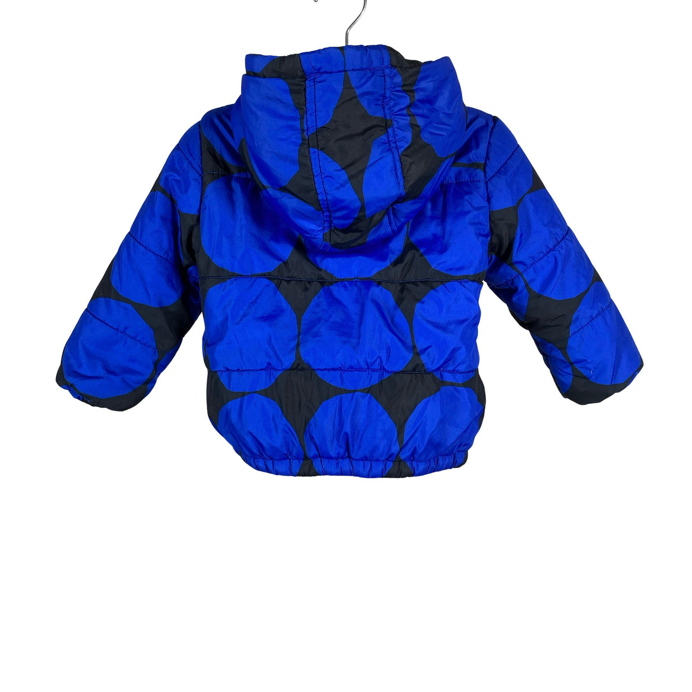 Unisex Marimekko - Winter jacket, size 86 - 92 - Blue (2)