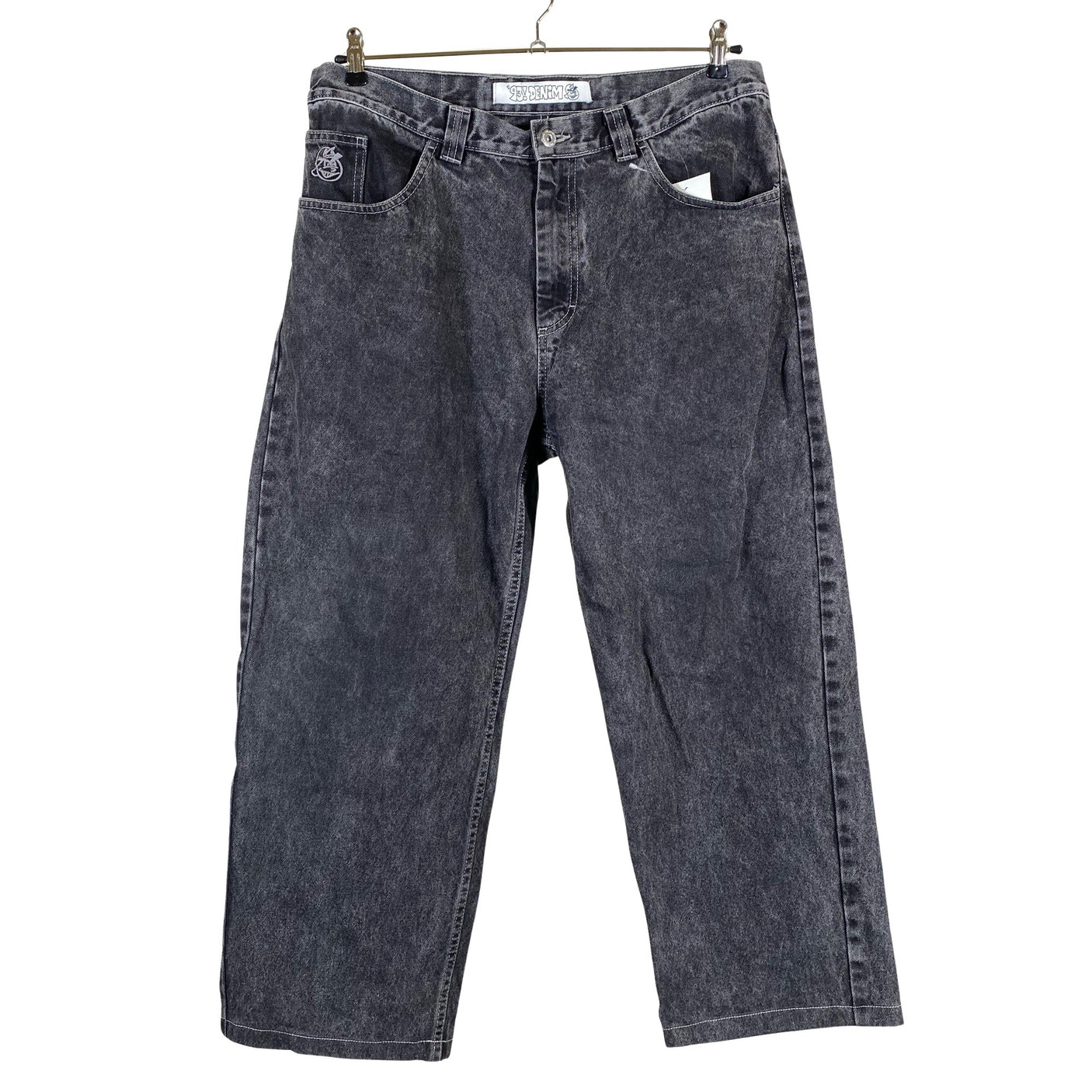 Unisex Polar skate co. - Jeans, size W34 - Gray (1)