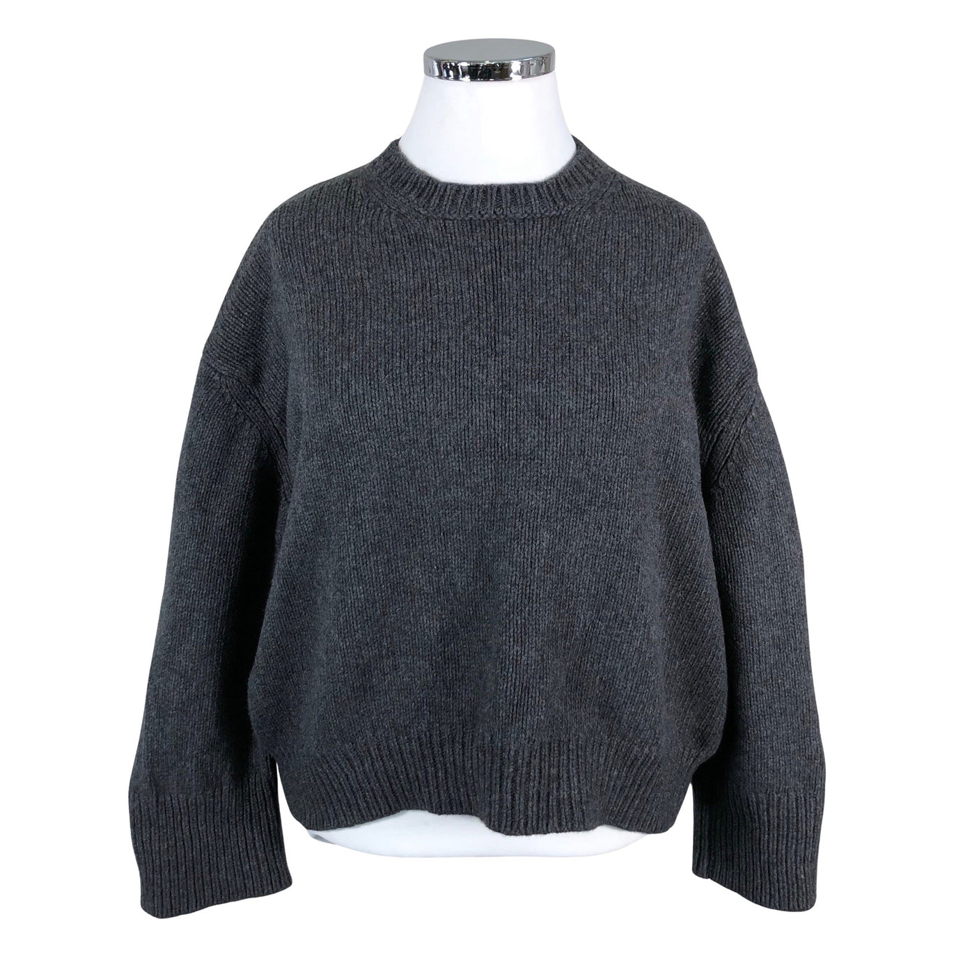 Unisex Leveté Room - Sweater, size 42 - Gray (1)