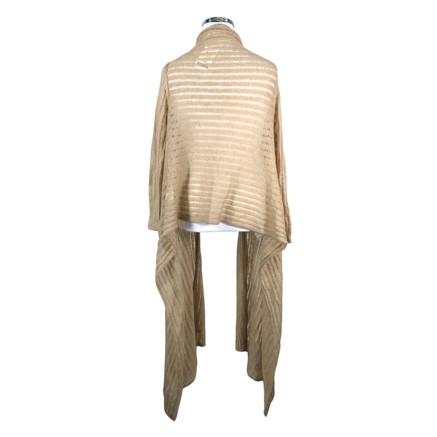 Unisex Your Face - Cardigan, size 42 - Brown (2)