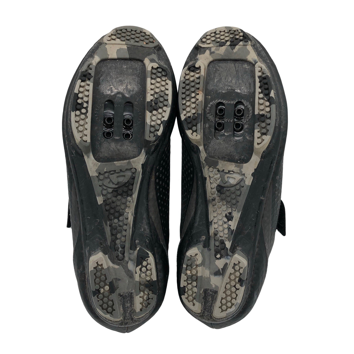 Unisex Giro - Indoor sports shoes, size 38 - Black (2)