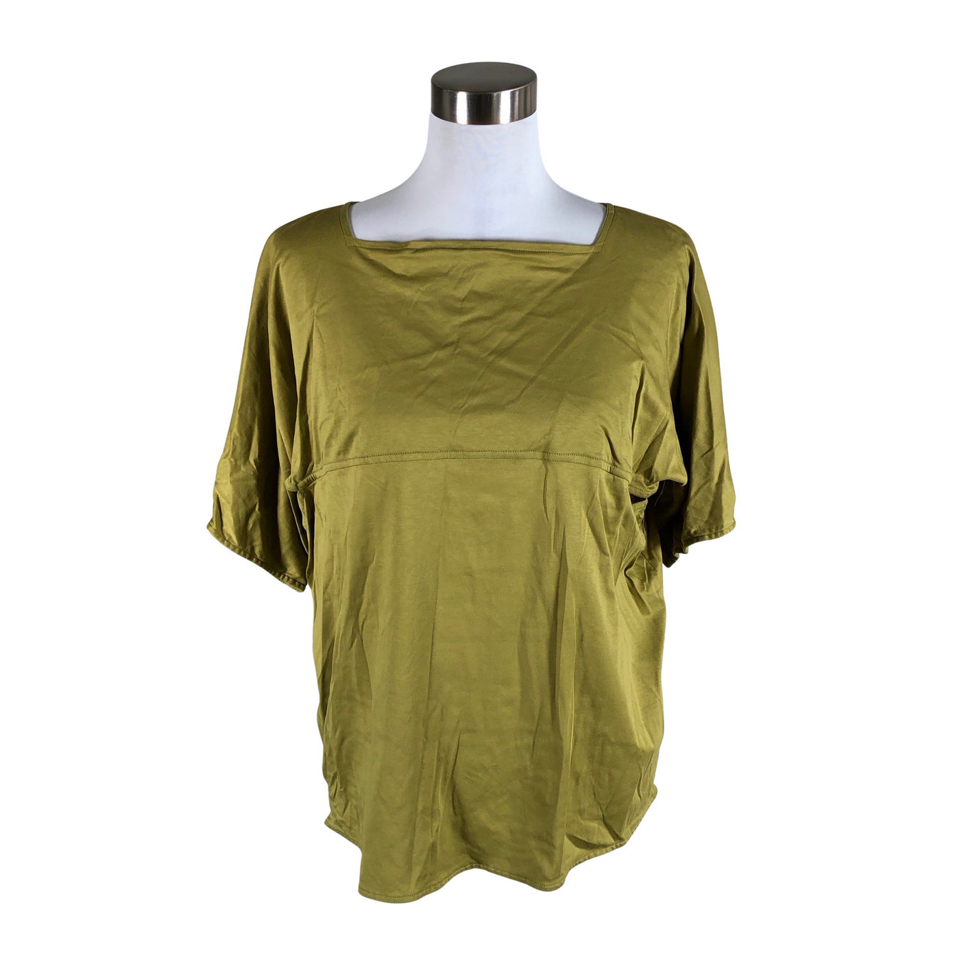 Unisex COS - T-shirt, size 38 - Green (1)