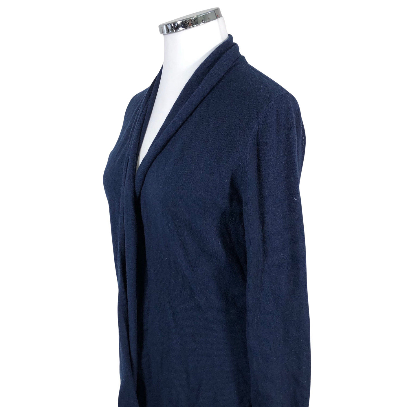 Unisex Repeat - Cardigan, size 42 - Blue (3)