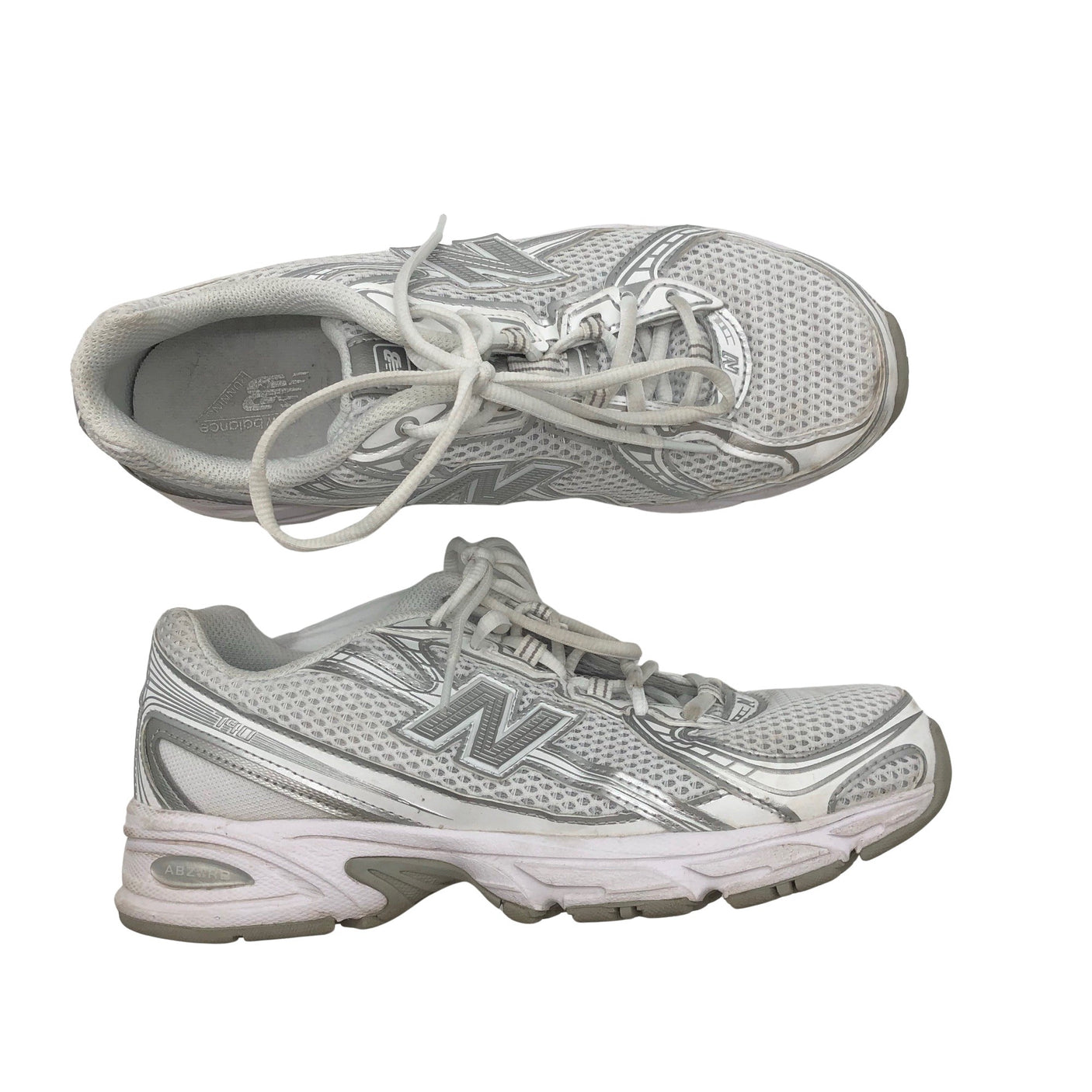 Unisex New Balance - Sneakers, size 40 - White (1)