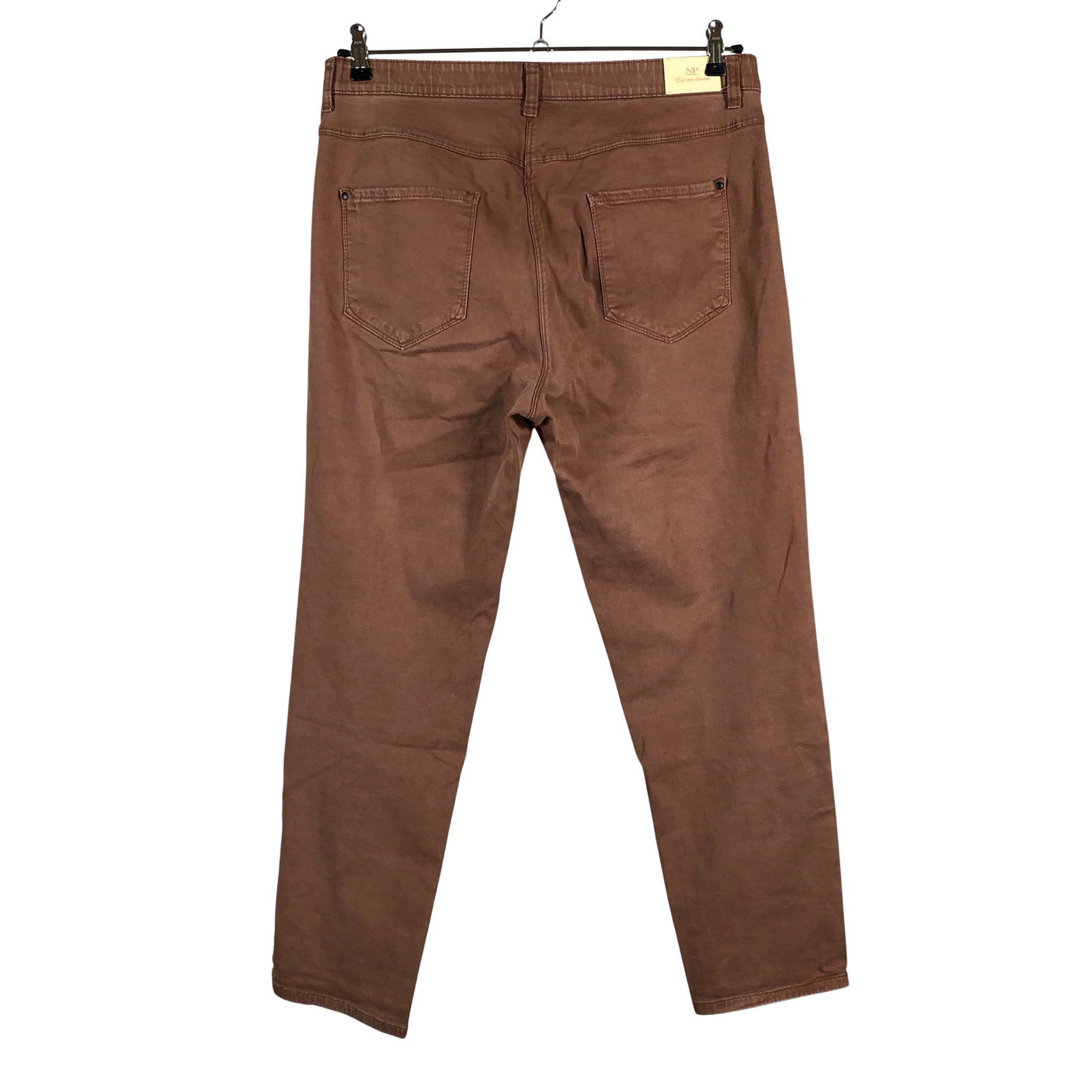 Unisex NP Collection - Jeans, size 44 - Brown (2)