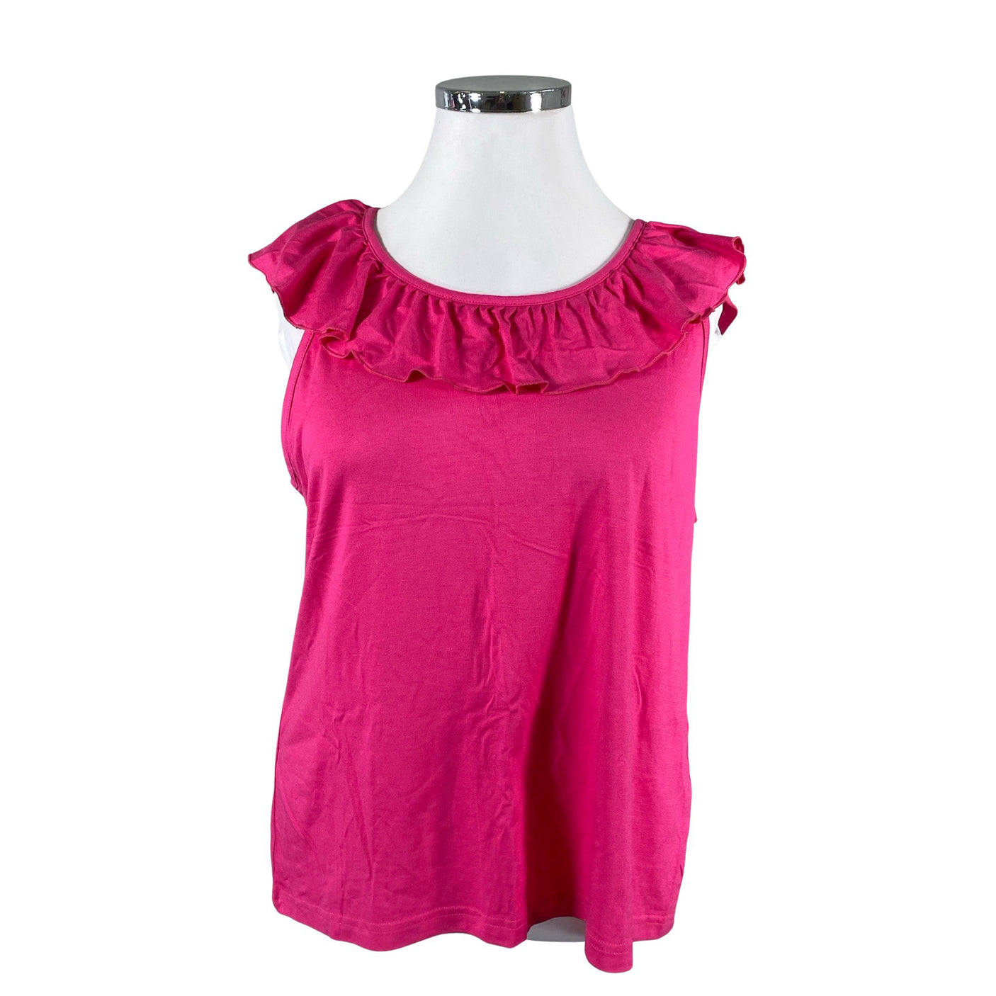 Unisex Nanso - Tricot tank top, size 48 - Pink (1)