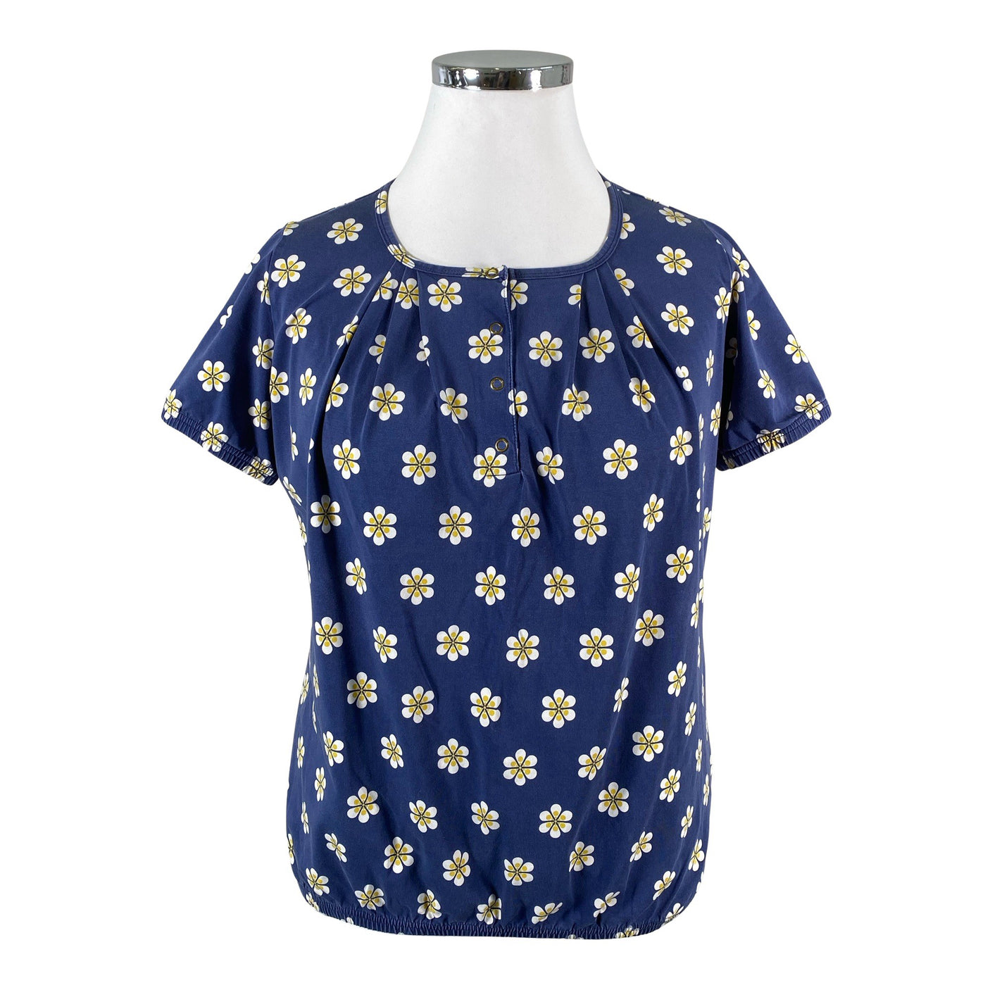 Unisex NOSH - T-shirt, size 46 - Blue (1)