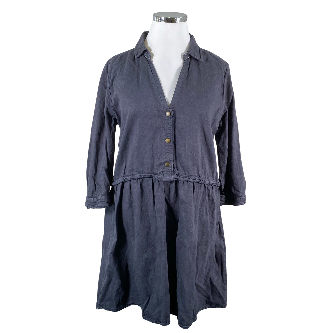Unisex Yaya - Dress, size 44 - Gray (1)