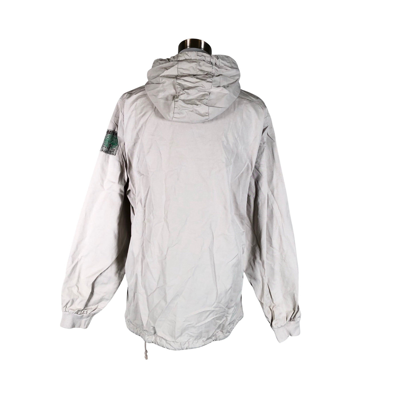 Unisex R-collection - Outdoor jacket, size 34 - Beige (2)