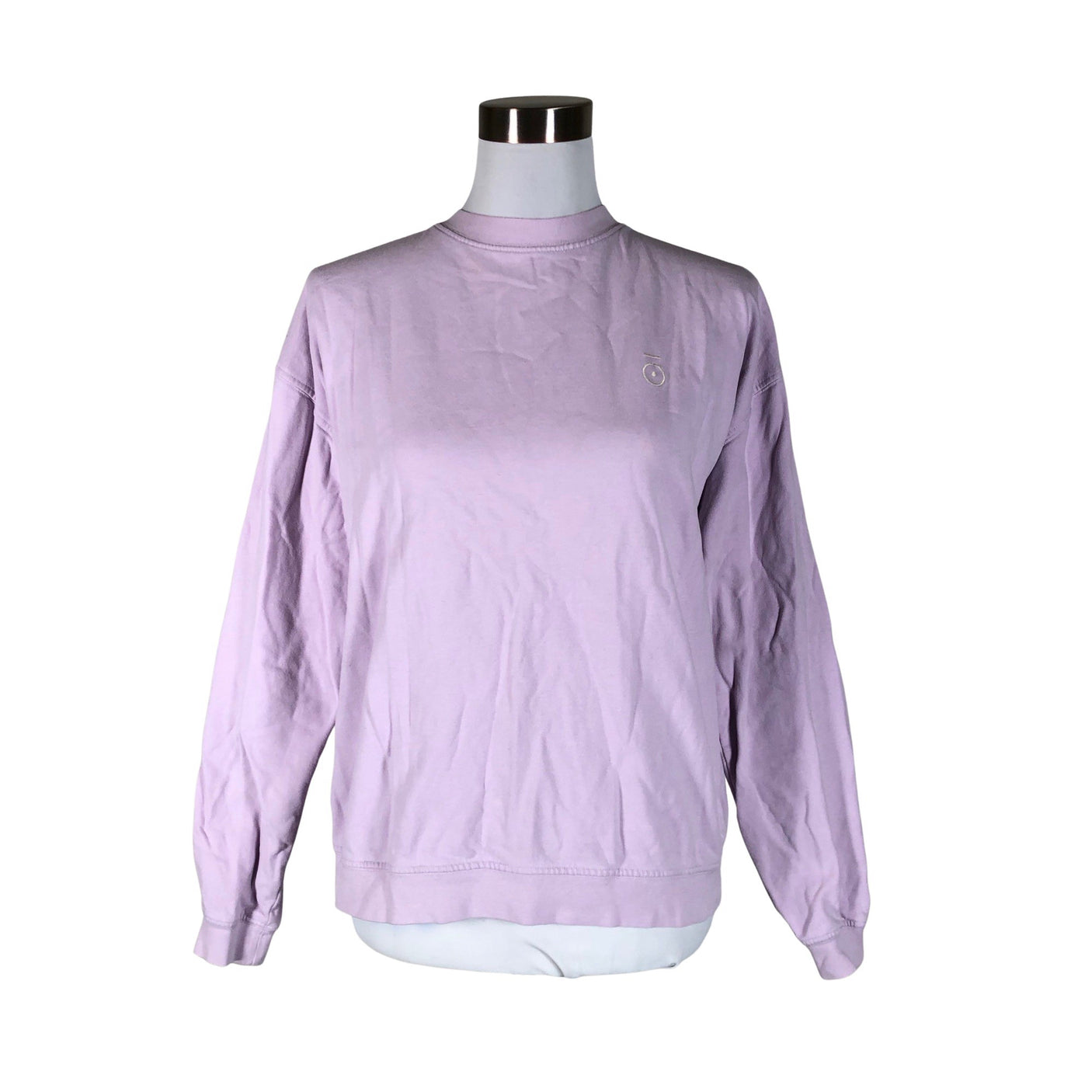 Unisex Gray Label - Sweatshirt, size 34 - Violet (1)