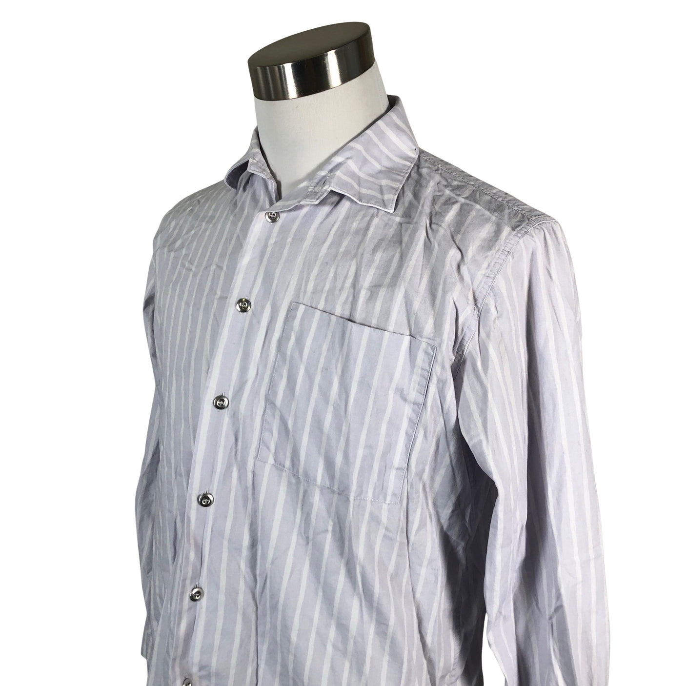 Unisex Marimekko - Collared shirt, size S - Gray (3)